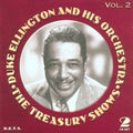 Duke Ellington & His Orchestra: The Treasury Shows, Vol. 2 - CD
