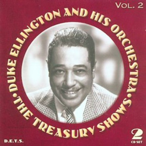 Duke Ellington & His Orchestra: The Treasury Shows, Vol. 2 - CD