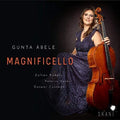 Gunta Abele: Magnificello  ( CD )