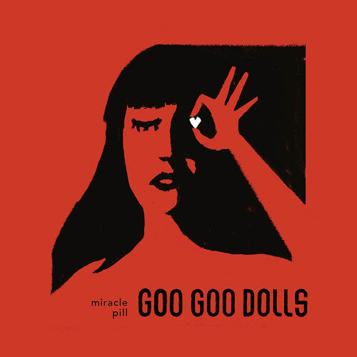 Goo Goo Dolls - Miracle Pill ( VINYL )