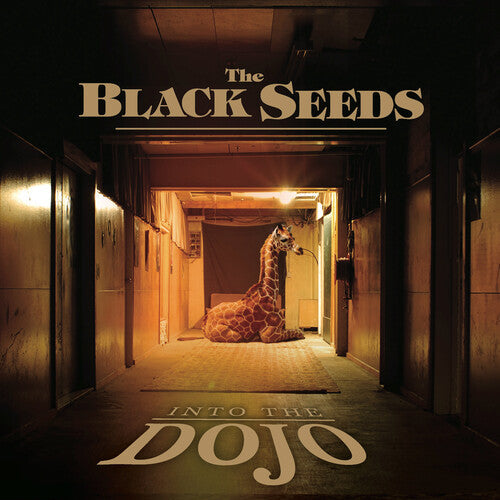 The Black Seeds: Into The Dojo - VINYL