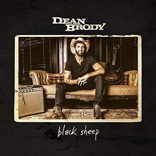 Dean Brody: Black Sheep  ( CD )