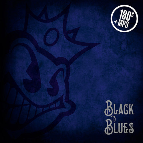 Black Stone Cherry: Black To Blues - VINYL