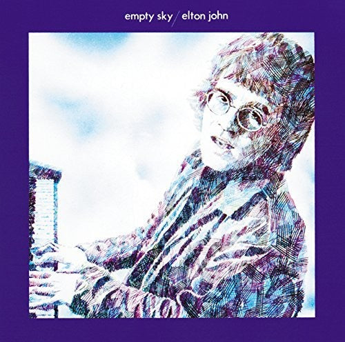Elton John: Empty Sky - VINYL