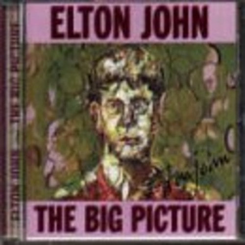 Elton John: The Big Picture - VINYL