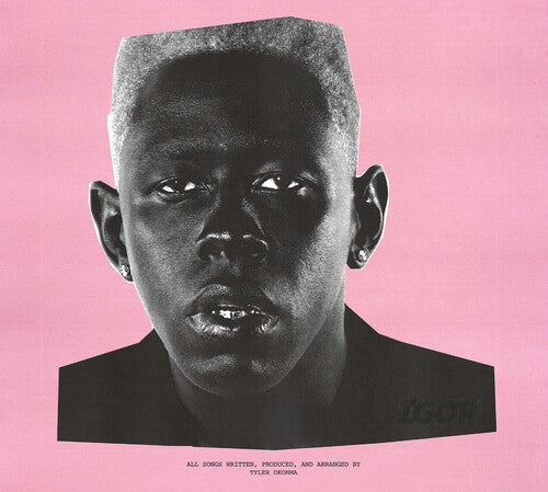Tyler, The Creator: Igor  ( CD )