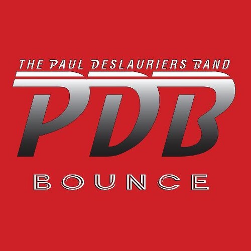 Paul Deslauriers: Bounce  ( CD )