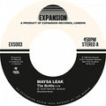 Maysaleak: Bottle / Hooked On Your Love - 7-INCH SINGLE