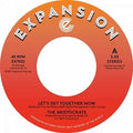 Aristocats: Let's Get Together Now / Loving You Is Mellow - 7-INCH SINGLE