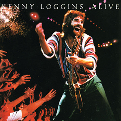 Kenny Loggins: Alive  ( CD )