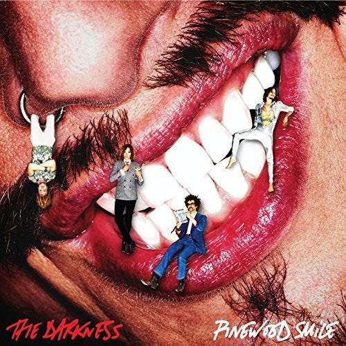 The Darkness: Pinewood Smile - VINYL