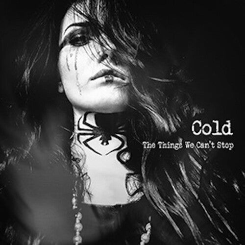 Cold: Things We Can't Stop - CD