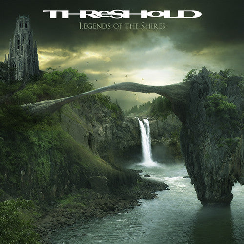 Threshold: Legends Of The Shires - CD