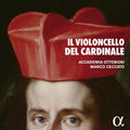 Haym / Ceccato / Ottoboni: Il Violoncello Del Cardinale  ( CD )