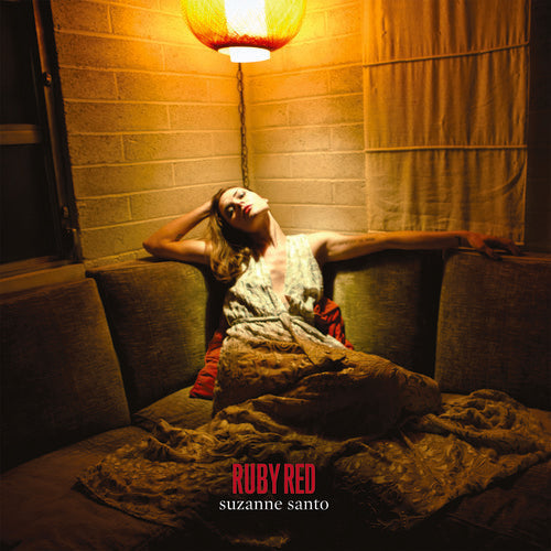 Suzanne Santo: Ruby Red  ( CD )