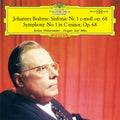 Bohm, Karl /Berliner Philharmoniker: Brahms: Symphony No. 1 In C Minor Op. 68 - Vinyl