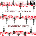 Ruggiero Ricci: Paganini: 24 Caprices Op. 1 - Vinyl