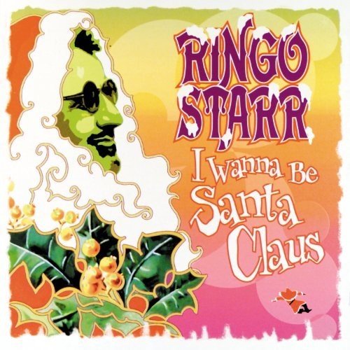 Ringo Starr - I Wanna Be Santa Claus ( VINYL )