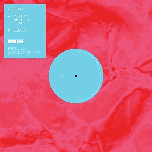 O'Flynn: Pluto's Beating Heart / Eleven - 12-INCH SINGLE
