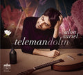 Telemann / Sariel / Foscari: Telemandolin  ( CD )