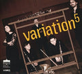 Arnold / Manz / Alonso: Variation5  ( CD )
