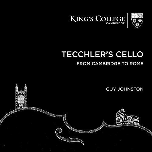 Beethoven / Johnston: From Cambridge to Rome  ( CD )