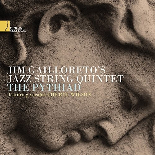 Jim Gailloreto: Pythiad  ( CD )