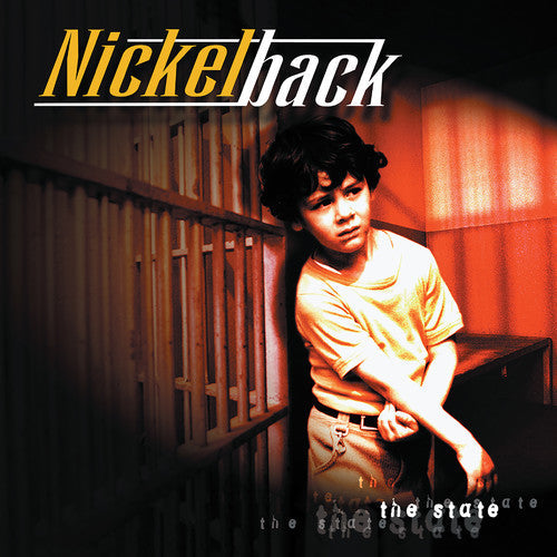 Nickelback: State (rocktober 2017 Exclusive) - VINYL