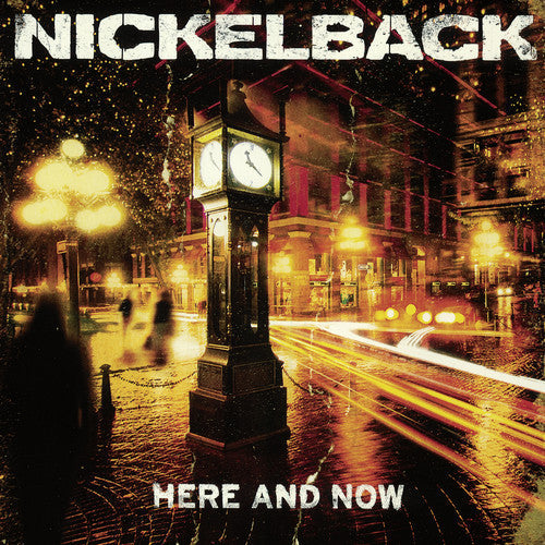 Nickelback: Here & Now (rocktober 2017 Exclusive) - VINYL
