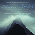Australian Chamber Orchestra: Mountain (Original Soundtrack) - CD