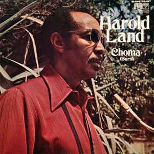 Harold Land: Choma (Burn) - CD