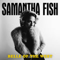 Samantha Fish: Belle Of The West  ( CD )