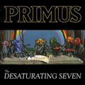 Primus: The Desaturating Seven - CD