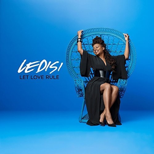Ledisi: Let Love Rule - CD