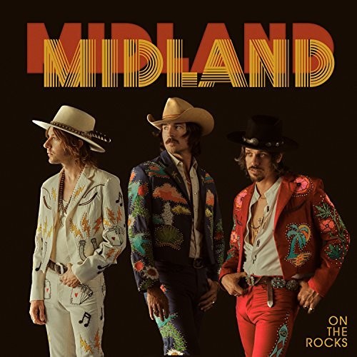 Midland: On The Rocks  ( CD )
