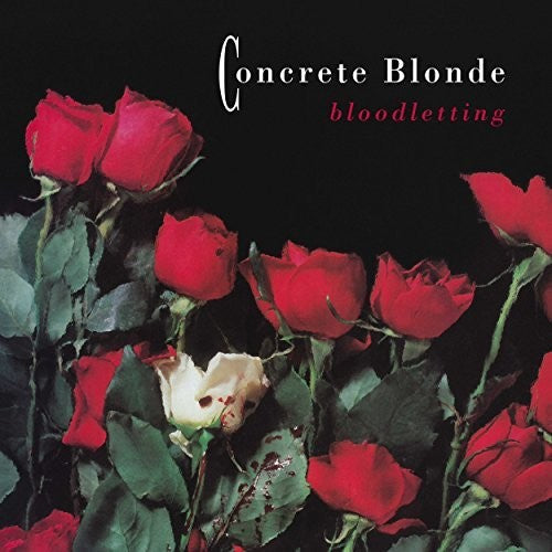 Concrete Blonde: Bloodletting - VINYL