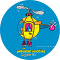 The Emperor Machine: 2500 Vol. 2 - 12-INCH SINGLE
