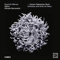 Bach, J.S. / Bernardini / Worner: Cantatas & Arias for Bass  ( CD )