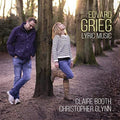 Grieg / Booth / Glynn: Lyric Music  ( CD )