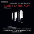 Mussorgsky / Tsymbalyuk / Nagano: Boris Godunov - SUPER-AUDIO CD