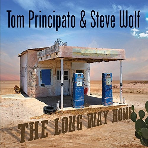 Tom Principato: Long Way Home  ( CD )