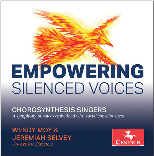 Various Artists: Empowering Silenced Voices  ( CD )