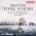 Various Artists: British Tone Poems 2  ( CD )