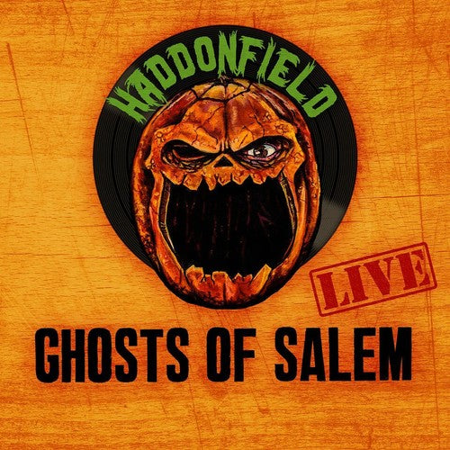 Haddonfield: Ghosts Of Salem (live) - CD