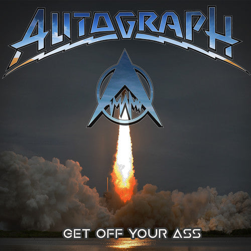 Autograph: Get Off Your Ass - VINYL