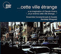 Various Artists: Cette Ville Etrange - CD