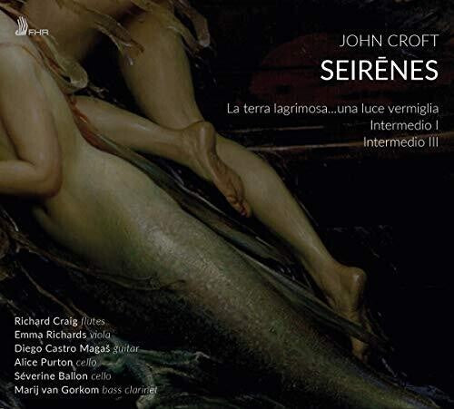 Croft / Craig / Gorkom: Seirenes  ( CD )
