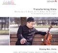 Various Artists: Transforming Viola  ( CD )