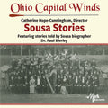 Sousa / Ohio Capital Winds / Bierley: Sousa Stories  ( CD )