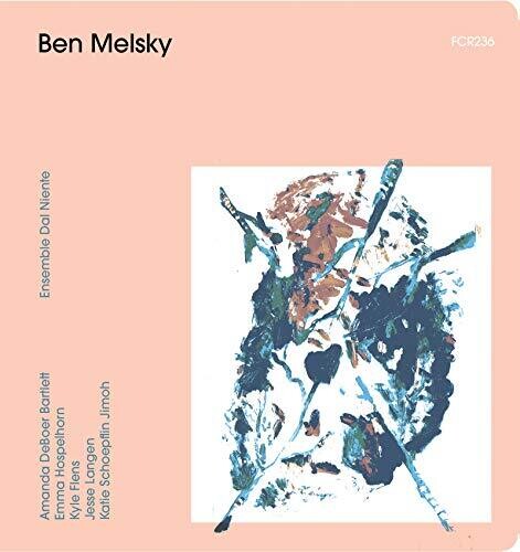 Various Artists: Melsky & Ensemble Dal Niente  ( CD )